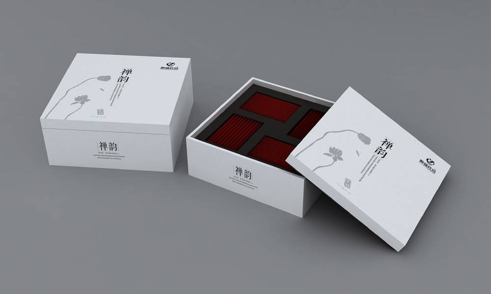 长泰县茶叶包装设计：以自然意趣，传递城市茶香的清雅韵味